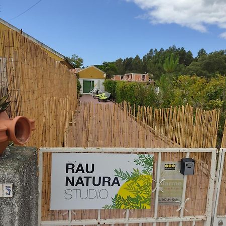 Rau Natura Studio Sesimbra Exterior photo