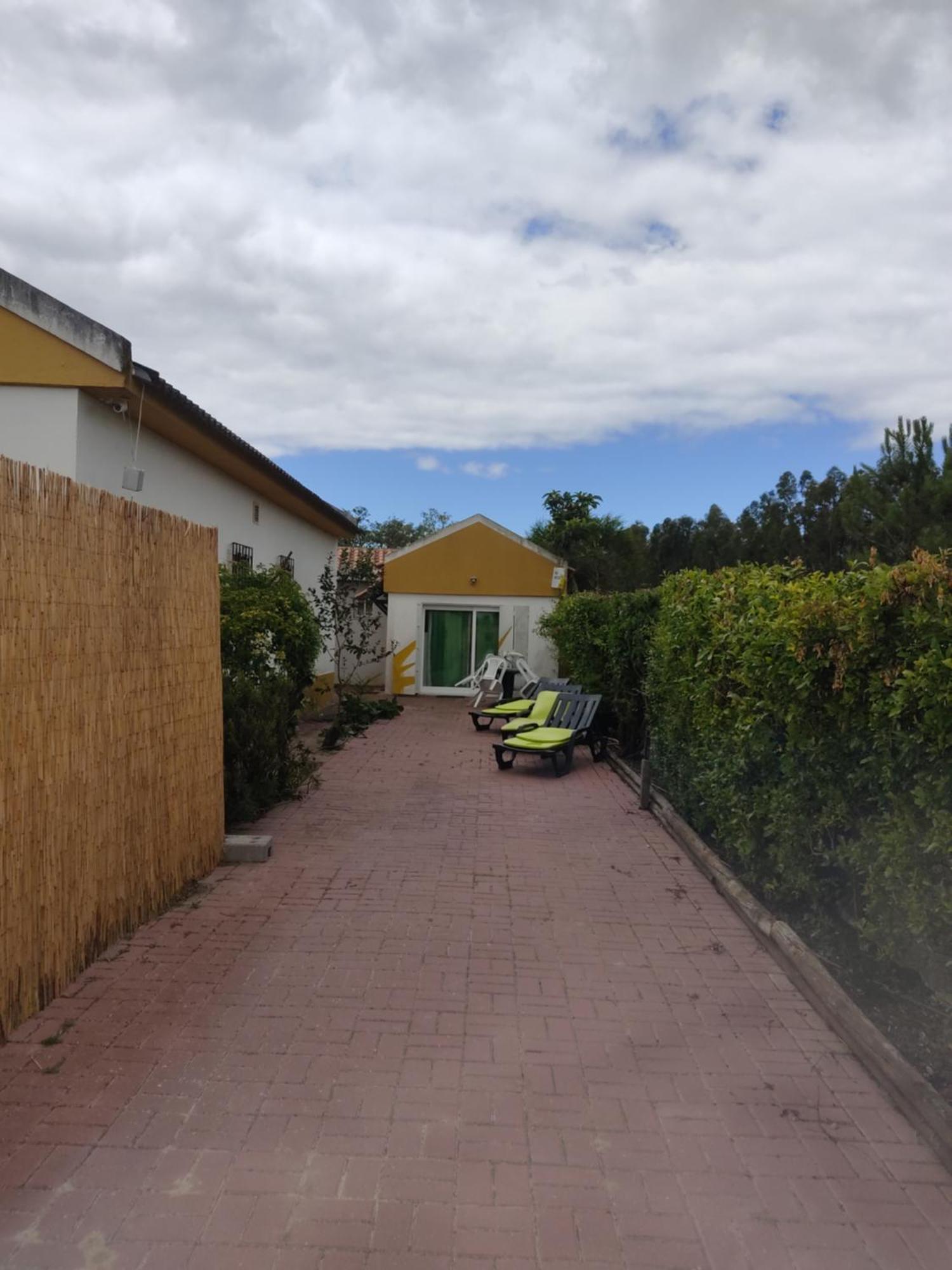 Rau Natura Studio Sesimbra Exterior photo
