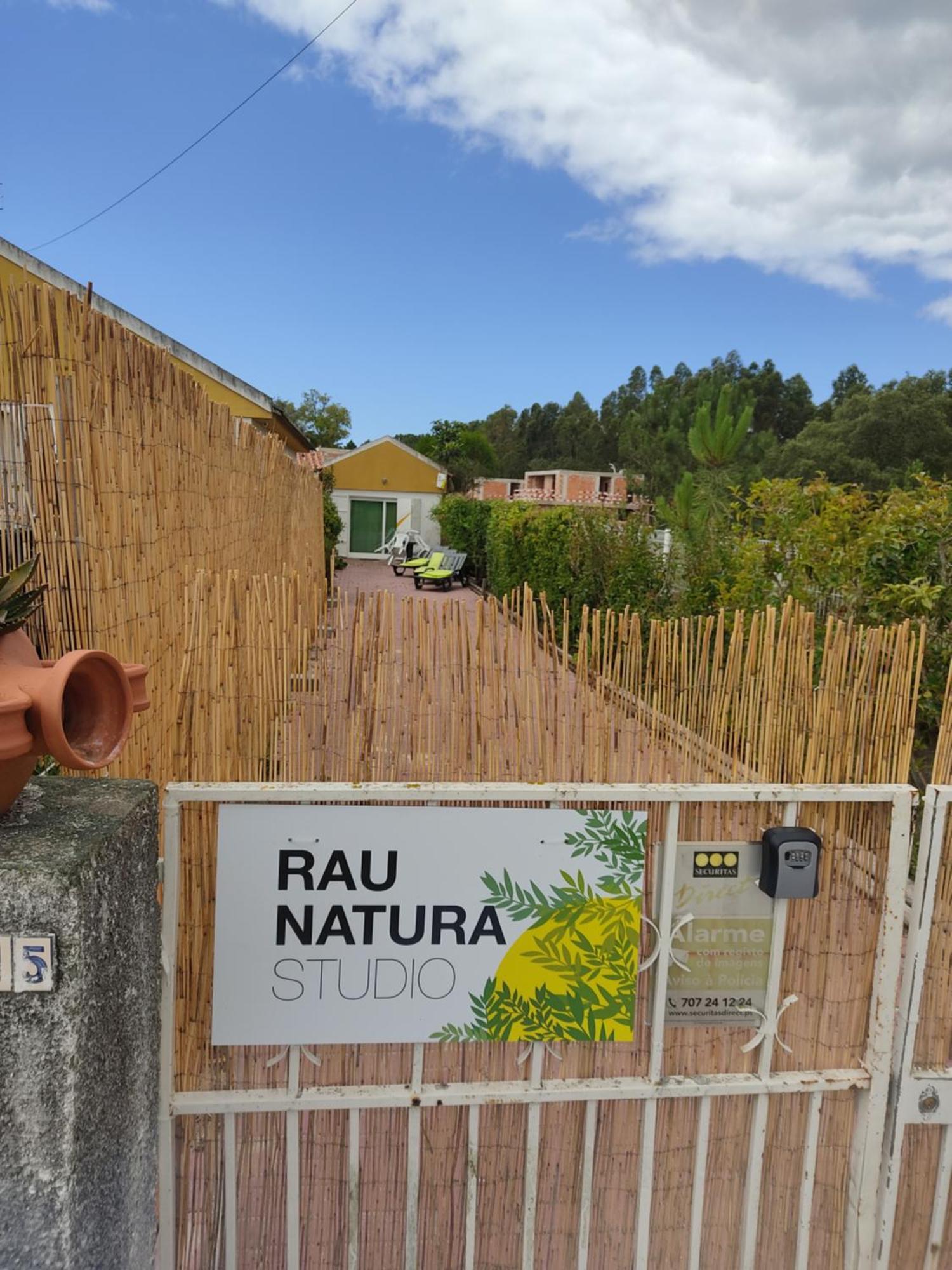 Rau Natura Studio Sesimbra Exterior photo
